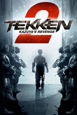 Tekken: Kazuya's Revenge's poster