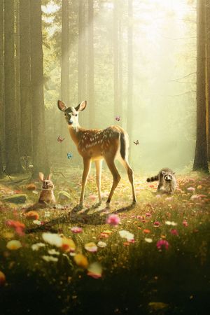 Bambi: A Tale of Life in the Woods's poster