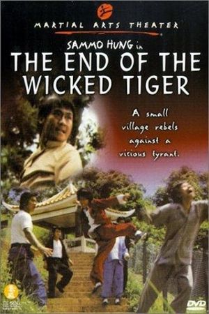 End of the Wicked Tigers's poster