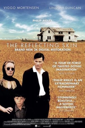 The Reflecting Skin's poster