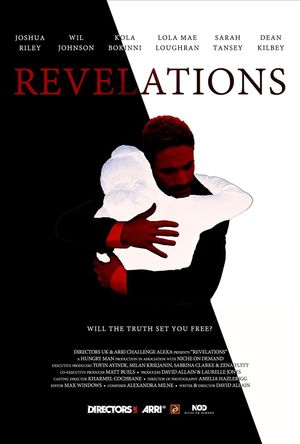 Revelations's poster