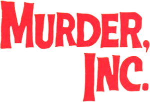 Murder, Inc.'s poster
