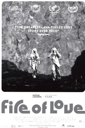 Fire of Love's poster