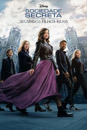 Secret Society of Second Born Royals's poster