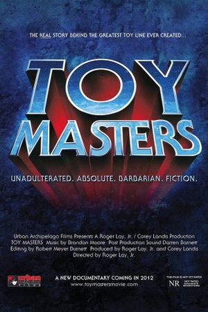 Toy Masters's poster