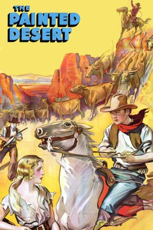 The Painted Desert's poster