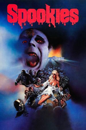 Spookies's poster