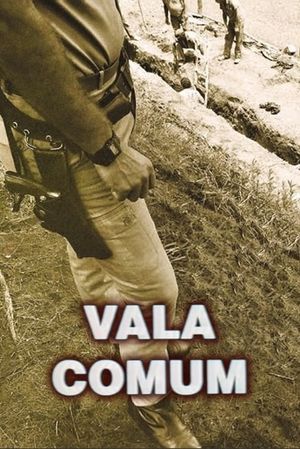 Vala Comum's poster