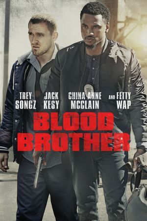 Blood Brother's poster