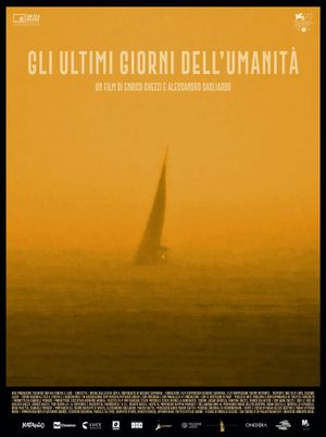Gli ultimi giorni dell'umanità's poster