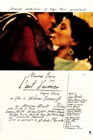 Art of Love's poster