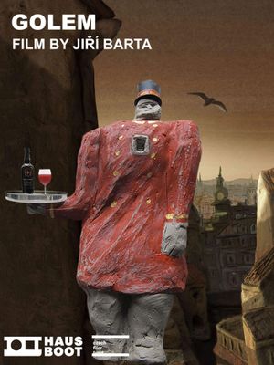 Golem's poster