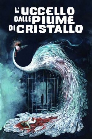 The Bird with the Crystal Plumage's poster