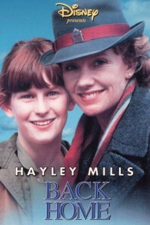 Back Home's poster