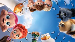 Storks's poster