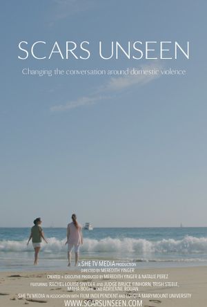 Scars Unseen's poster