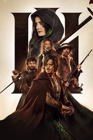 The Three Musketeers - Part I: D'Artagnan's poster