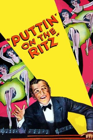 Puttin' on the Ritz's poster