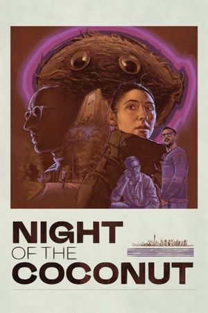 Night of the Coconut's poster