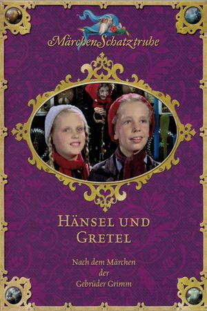 Hansel and Gretel's poster image