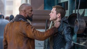 Robin Hood's poster