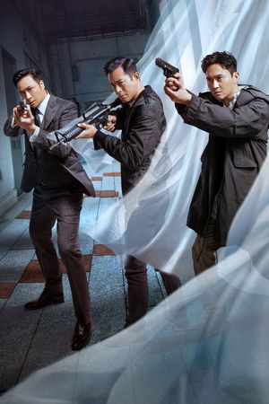 Death Notice: A Serial Killer Leaving Notes's poster