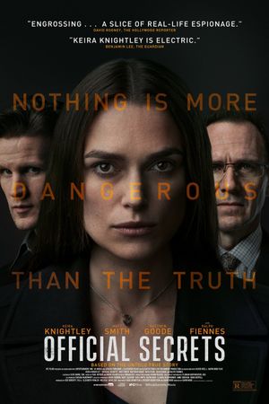 Official Secrets's poster