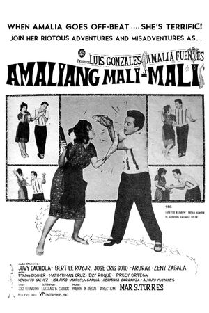 Amaliang mali-mali's poster