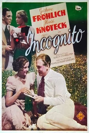 Incognito's poster