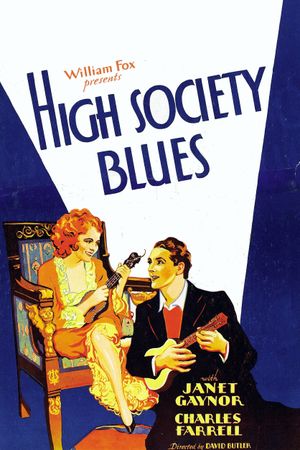High Society Blues's poster