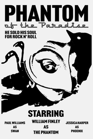 Phantom of the Paradise's poster