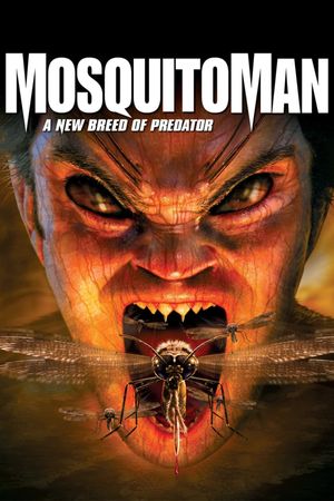 Mosquito Man's poster