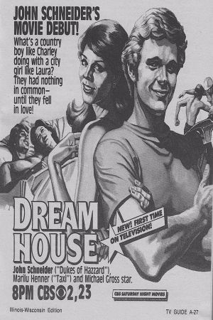 Dream House's poster