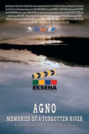 Agno: Memories of a Forgotten River's poster