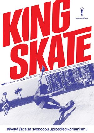 King Skate's poster