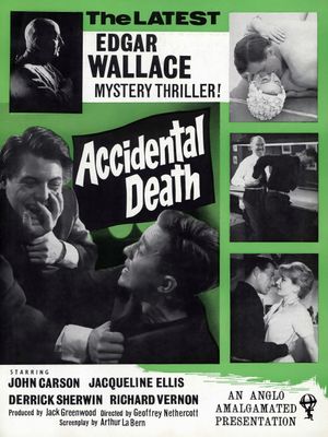 Accidental Death's poster