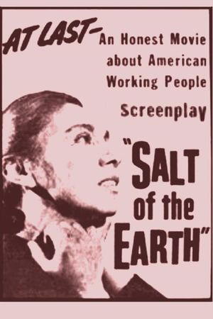 Salt of the Earth's poster