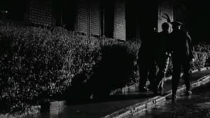 Schritte in der Nacht's poster