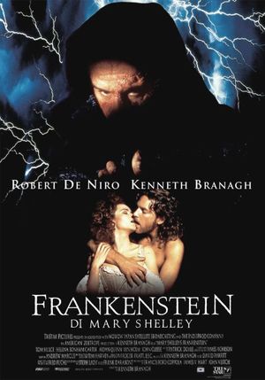 Frankenstein's poster