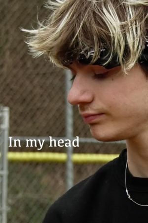 In my head's poster