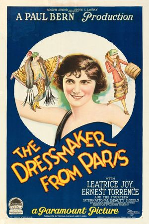 The Dressmaker from Paris's poster