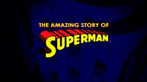 Look, Up in the Sky! The Amazing Story of Superman's poster