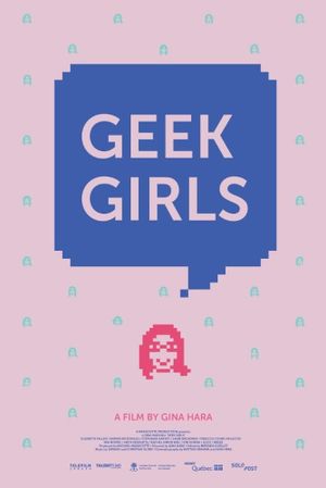 Geek Girls's poster