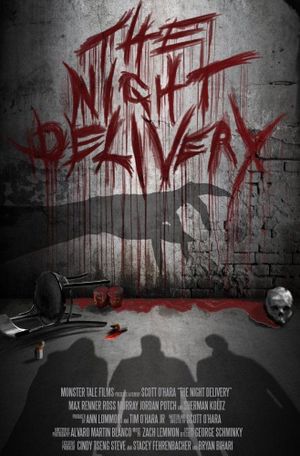 The Night Delivery's poster