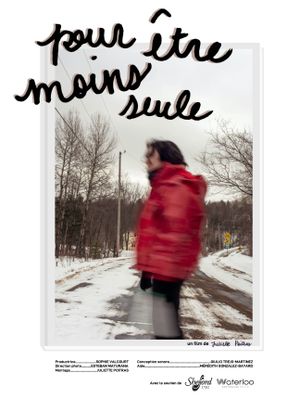 Pour être moins seule's poster