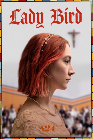 Lady Bird's poster