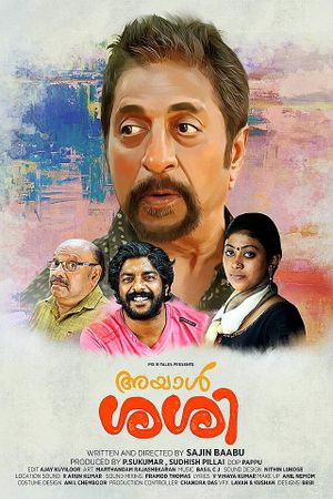 Ayaal Sassi's poster