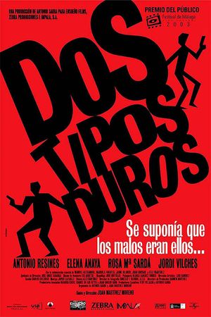 Dos tipos duros's poster image