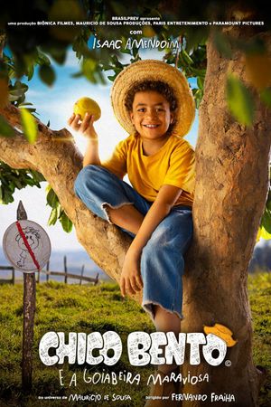 Chuck Billy and the Marvelous Guava Tree's poster