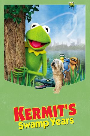 Kermit's Swamp Years's poster